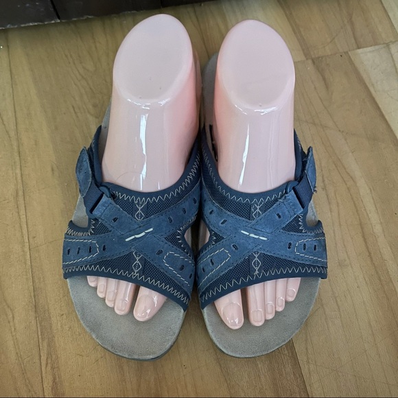 Earth Spirit Shoes - Earth Spirit Gelton 2000 Sandals Size 8 1/2"